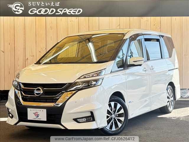 nissan serena 2017 quick_quick_DAA-GFC27_GFC27-068390 image 1