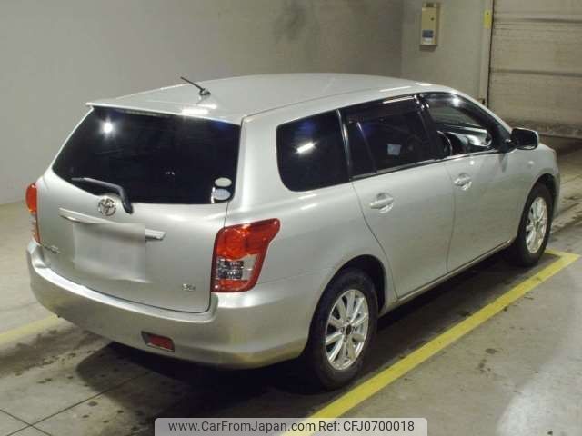 toyota corolla-fielder 2010 -TOYOTA--Corolla Fielder DBA-NZE144G--NZE144-9028300---TOYOTA--Corolla Fielder DBA-NZE144G--NZE144-9028300- image 2