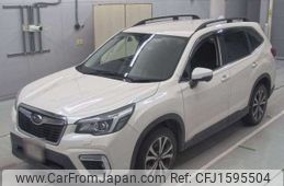 subaru forester 2018 CFJ1595504