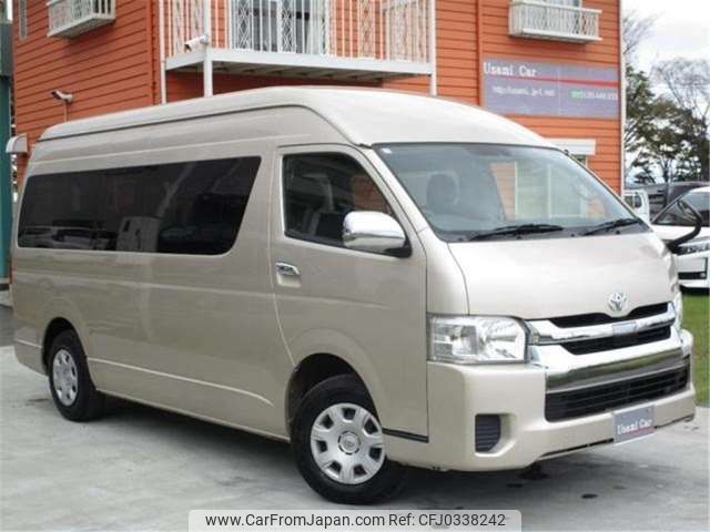 toyota hiace-wagon 2019 -TOYOTA--Hiace Wagon TRH229W--TRH229-0013177---TOYOTA--Hiace Wagon TRH229W--TRH229-0013177- image 2