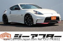 nissan fairlady-z 2018 -NISSAN--Fairlady Z CBA-Z34--Z34-620331---NISSAN--Fairlady Z CBA-Z34--Z34-620331-