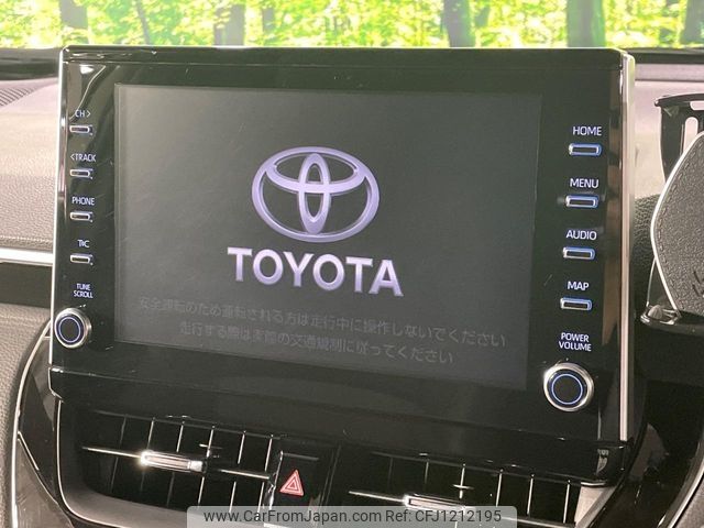 toyota corolla-cross 2022 -TOYOTA--Corolla Cross 6AA-ZVG15--ZVG15-1009322---TOYOTA--Corolla Cross 6AA-ZVG15--ZVG15-1009322- image 2