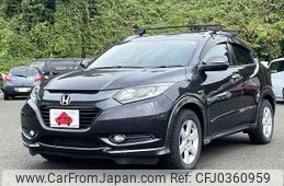 honda vezel 2014 -HONDA--VEZEL DAA-RU4--RU4-1006998---HONDA--VEZEL DAA-RU4--RU4-1006998-