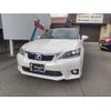 lexus ct 2012 -LEXUS 【愛媛 301ﾁ996】--Lexus CT ZWA10--2100857---LEXUS 【愛媛 301ﾁ996】--Lexus CT ZWA10--2100857- image 1