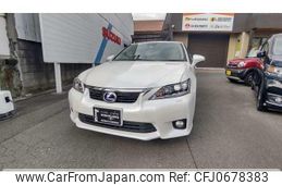 lexus ct 2012 -LEXUS 【愛媛 301ﾁ996】--Lexus CT ZWA10--2100857---LEXUS 【愛媛 301ﾁ996】--Lexus CT ZWA10--2100857-