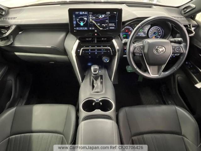 toyota harrier 2021 -TOYOTA--Harrier 6AA-AXUH80--AXUH80-0039707---TOYOTA--Harrier 6AA-AXUH80--AXUH80-0039707- image 2