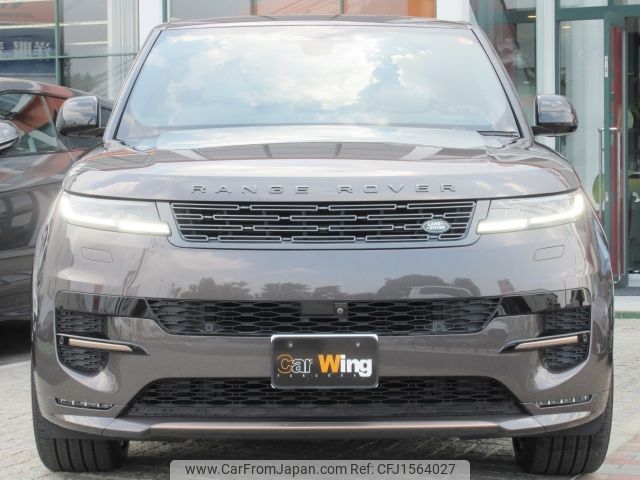 land-rover range-rover 2025 CFJ1564027 image 2