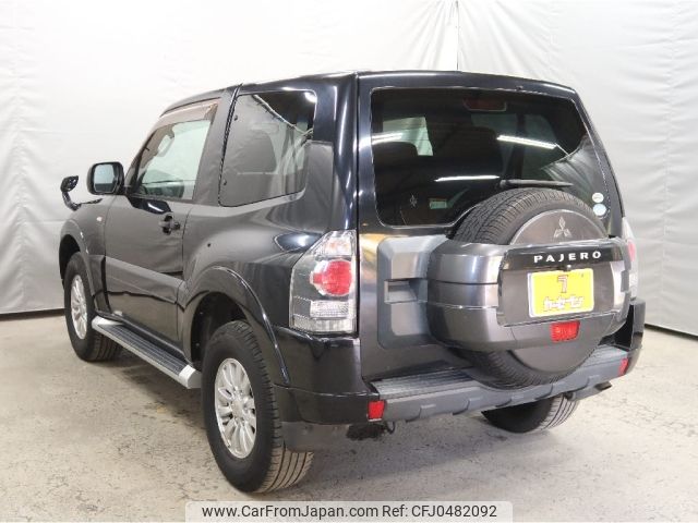 mitsubishi pajero 2010 -MITSUBISHI--Pajero DBA-V83W--V83W-0400128---MITSUBISHI--Pajero DBA-V83W--V83W-0400128- image 2