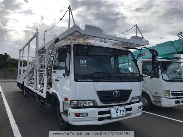 nissan diesel-ud-condor undefined -NISSAN 【名古屋 130ノ512】--Condor PK37C-05623---NISSAN 【名古屋 130ノ512】--Condor PK37C-05623- image 1