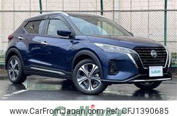 nissan kix 2021 -NISSAN--KIX 6AA-P15--P15-027592---NISSAN--KIX 6AA-P15--P15-027592-