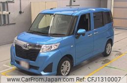 toyota roomy 2020 -TOYOTA--Roomy DBA-M900A--M900A-0458442---TOYOTA--Roomy DBA-M900A--M900A-0458442-