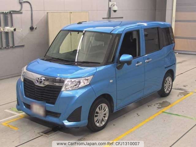 toyota roomy 2020 -TOYOTA--Roomy DBA-M900A--M900A-0458442---TOYOTA--Roomy DBA-M900A--M900A-0458442- image 1
