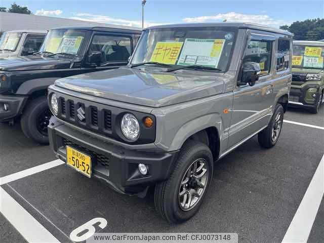 suzuki jimny 2022 -SUZUKI 【那須 580ｻ5052】--Jimny JB64W--268980---SUZUKI 【那須 580ｻ5052】--Jimny JB64W--268980- image 1