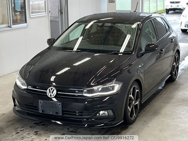 volkswagen polo 2019 -VOLKSWAGEN--VW Polo AWDAD-KU035324---VOLKSWAGEN--VW Polo AWDAD-KU035324- image 1