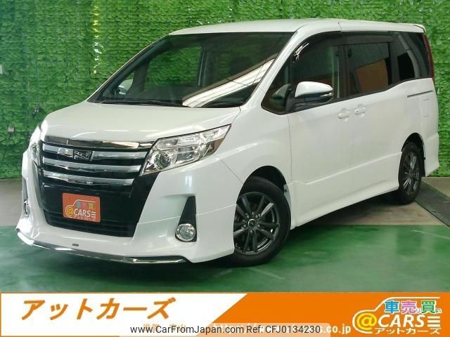 toyota noah 2014 -TOYOTA--Noah ZRR80W--0016194---TOYOTA--Noah ZRR80W--0016194- image 1