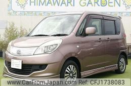 suzuki solio 2011 CFJ1738083
