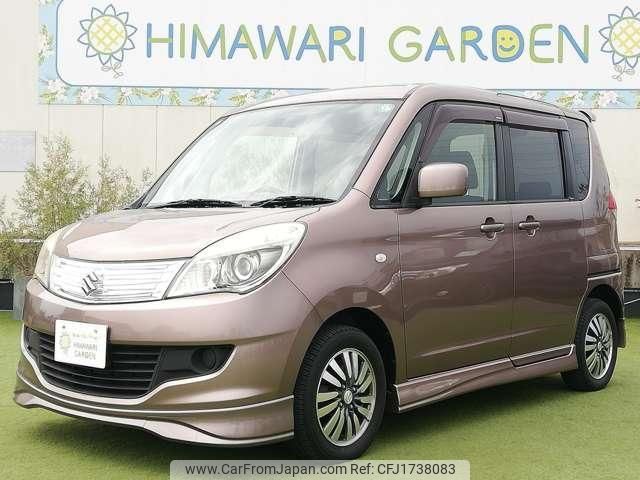 suzuki solio 2011 CFJ1738083 image 1