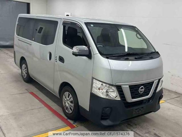 nissan nv350-caravan-van 2020 CFJ1574376 image 1
