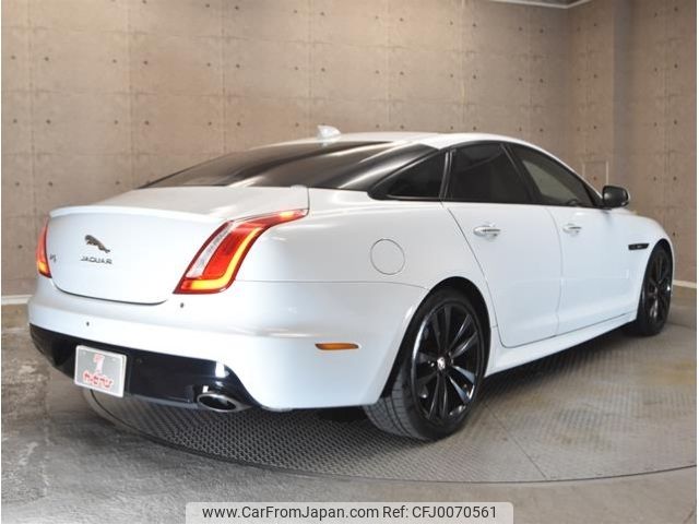 jaguar xj-series 2017 -JAGUAR--Jaguar XJ Series CBA-J128B--SAJKC1682H8W08331---JAGUAR--Jaguar XJ Series CBA-J128B--SAJKC1682H8W08331- image 2