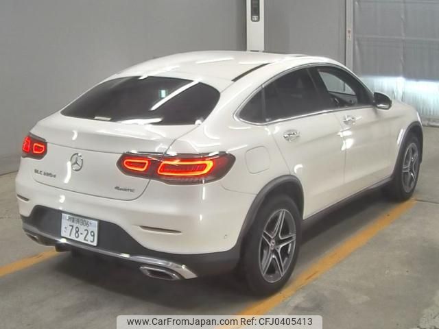 mercedes-benz glc-class 2020 -MERCEDES-BENZ--Benz GLC WDC2533152F695302---MERCEDES-BENZ--Benz GLC WDC2533152F695302- image 2