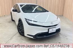 toyota prius 2023 CFJ1669736