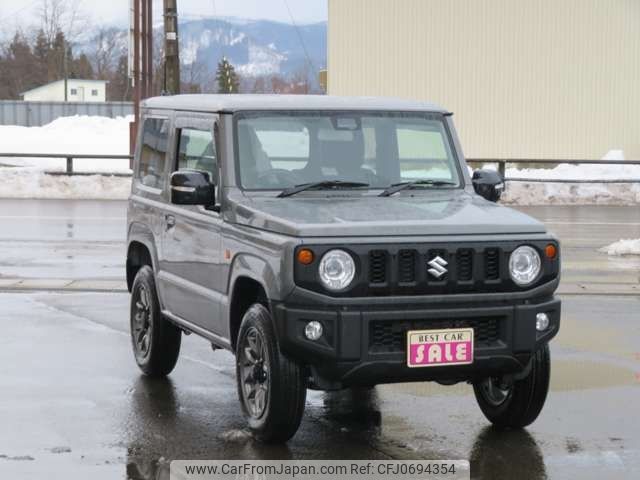 suzuki jimny 2025 -SUZUKI--Jimny 3BA-JB64W--JB64W-372***---SUZUKI--Jimny 3BA-JB64W--JB64W-372***- image 2