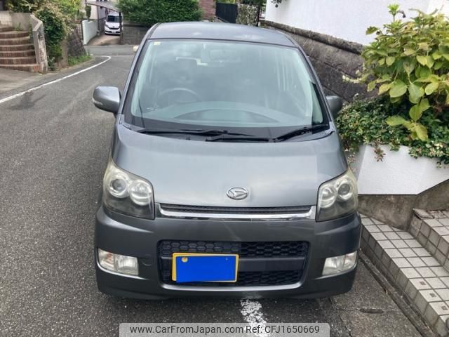 daihatsu move 2008 CFJ1650669 image 1