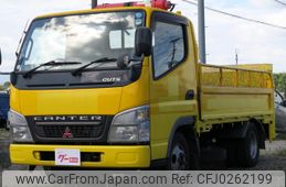 mitsubishi-fuso canter 2004 GOO_NET_EXCHANGE_0803867A30240925W003