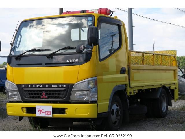 mitsubishi-fuso canter 2004 GOO_NET_EXCHANGE_0803867A30240925W003 image 1