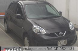 nissan march 2020 -NISSAN--March K13-089976---NISSAN--March K13-089976-