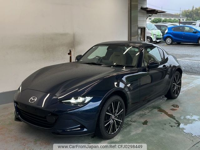 mazda roadster 2024 -MAZDA 【京都 302ま4972】--Roadster NDERE-100814---MAZDA 【京都 302ま4972】--Roadster NDERE-100814- image 1