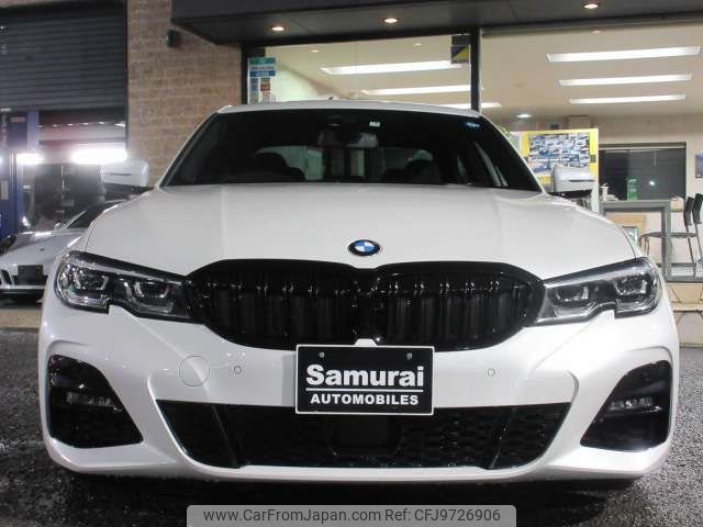 bmw 3-series 2019 -BMW--BMW 3 Series 3BA-5F20--WBA5F72090AK38267---BMW--BMW 3 Series 3BA-5F20--WBA5F72090AK38267- image 2