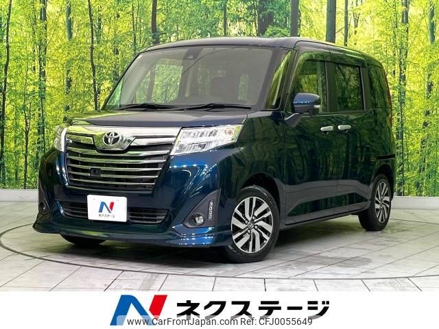 toyota roomy 2017 -TOYOTA--Roomy DBA-M900A--M900A-0026573---TOYOTA--Roomy DBA-M900A--M900A-0026573- image 1