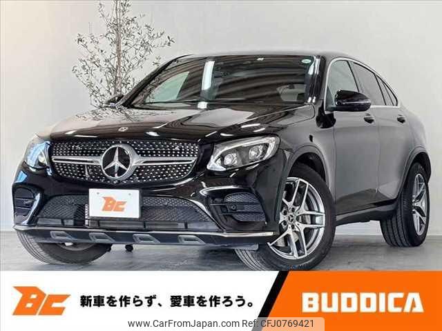 mercedes-benz glc-class 2018 -MERCEDES-BENZ--Benz GLC 253305C--2F441645---MERCEDES-BENZ--Benz GLC 253305C--2F441645- image 1