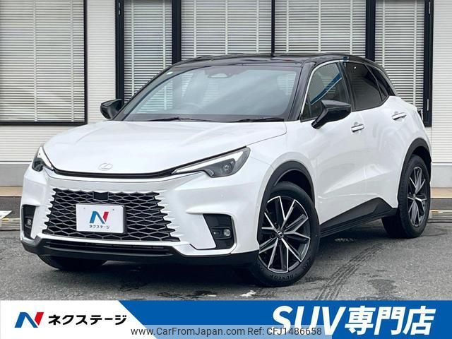 lexus lexus-others 2024 CFJ1486658 image 1
