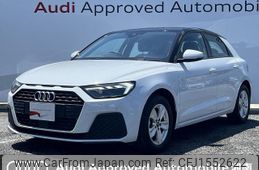 audi a1-sportback 2021 CFJ1552622