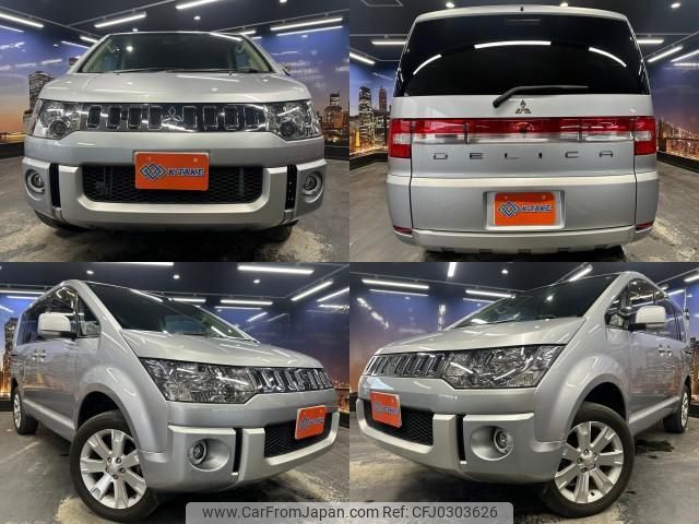 mitsubishi delica-d5 2016 quick_quick_DBA-CV5W_CV5W-1100872 image 1