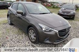 mazda demio 2015 -MAZDA--Demio DBA-DJ3FS--DJ3FS-126636---MAZDA--Demio DBA-DJ3FS--DJ3FS-126636-