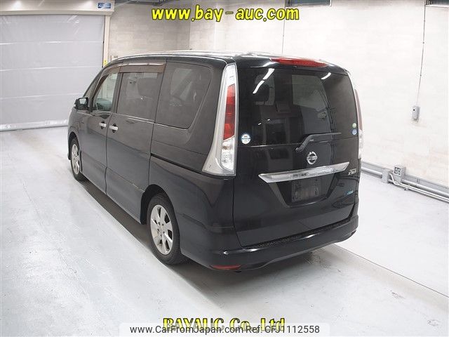 nissan serena 2011 -NISSAN--Serena FC26-008673---NISSAN--Serena FC26-008673- image 2