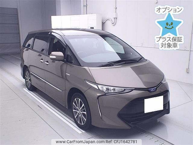 toyota estima-hybrid 2019 CFJ1642781 image 1