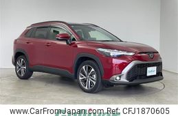 toyota corolla-cross 2025 CFJ1870605