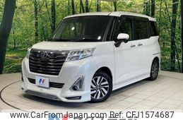 toyota roomy 2017 CFJ1574687
