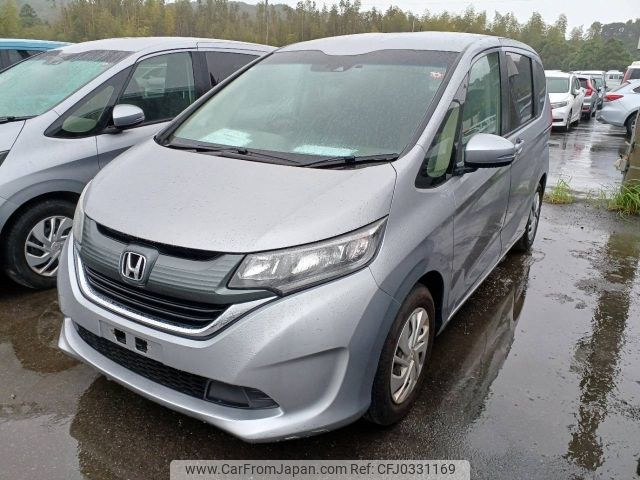 honda freed 2019 -HONDA--Freed DBA-GB5--GB5-1106804---HONDA--Freed DBA-GB5--GB5-1106804- image 1