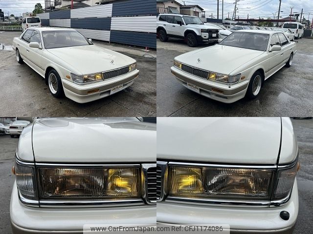 nissan laurel 1992 -NISSAN--Laurel E-HC33ｶｲ--HC33-502672---NISSAN--Laurel E-HC33ｶｲ--HC33-502672- image 2