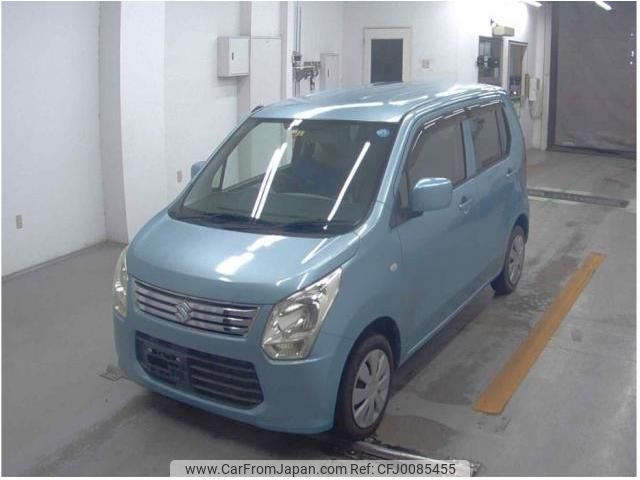 suzuki wagon-r 2013 quick_quick_DBA-MH34S_MH34S-235729 image 1