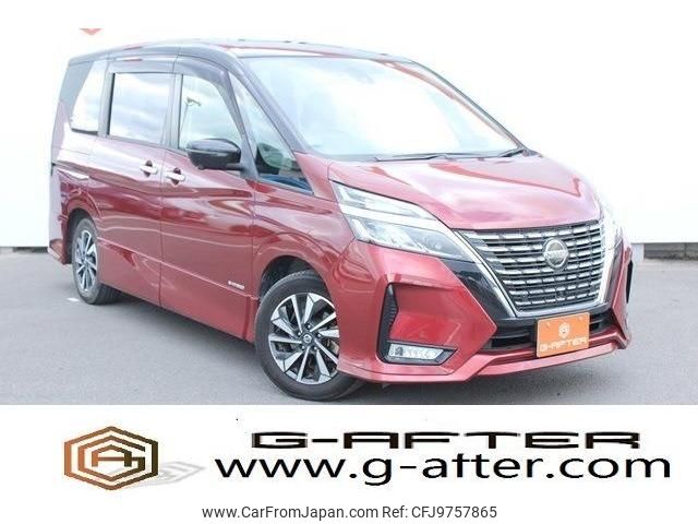 nissan serena 2019 -NISSAN--Serena DAA-GFC27--GFC27-185094---NISSAN--Serena DAA-GFC27--GFC27-185094- image 1