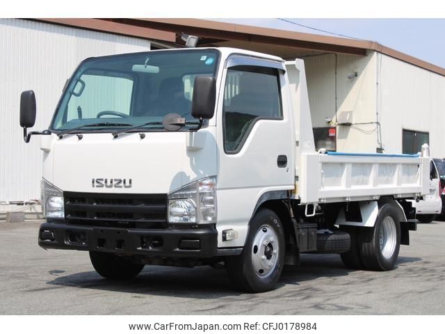 isuzu elf-truck 2010 quick_quick_BKG-NKR85AN_NKR85-7015617 image 1