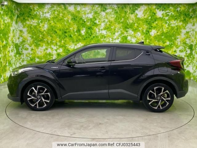 toyota c-hr 2018 quick_quick_DAA-ZYX10_ZYX10-2153186 image 2