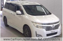 nissan elgrand 2012 CFJ1706576