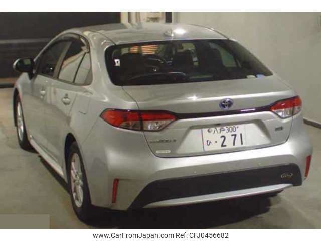 toyota corolla 2020 -TOYOTA 【八戸 300ﾋ 271】--Corolla 6AA-ZWE211--ZWE211-6060216---TOYOTA 【八戸 300ﾋ 271】--Corolla 6AA-ZWE211--ZWE211-6060216- image 2